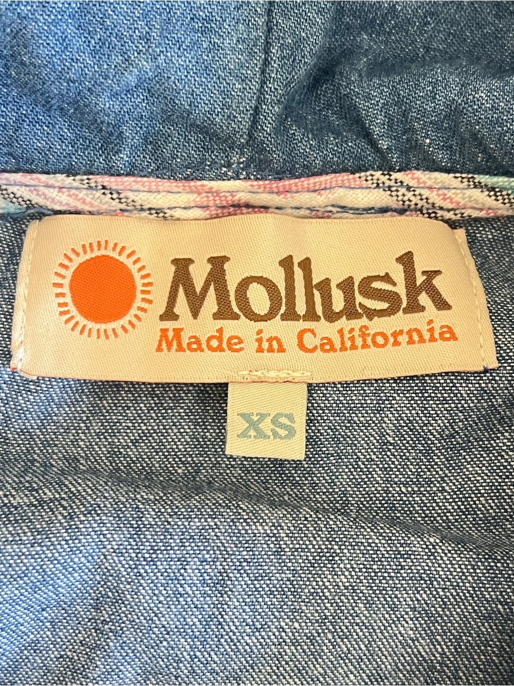 MOLLUSK :: DENIM JACKET - Picture 2 of 11